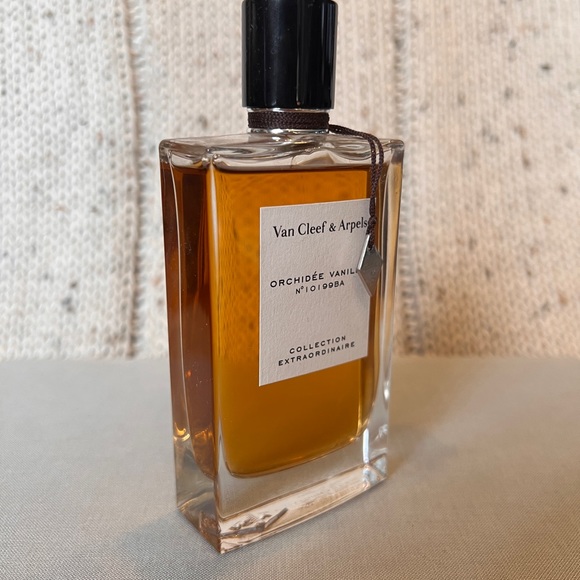 Van Cleef & Arpels Orchidee Vanille parfum - Picture 3 of 5